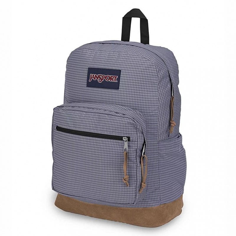 JanSport Right Pack Ruksaci Školske ruksake Sive | HRIIZ36468
