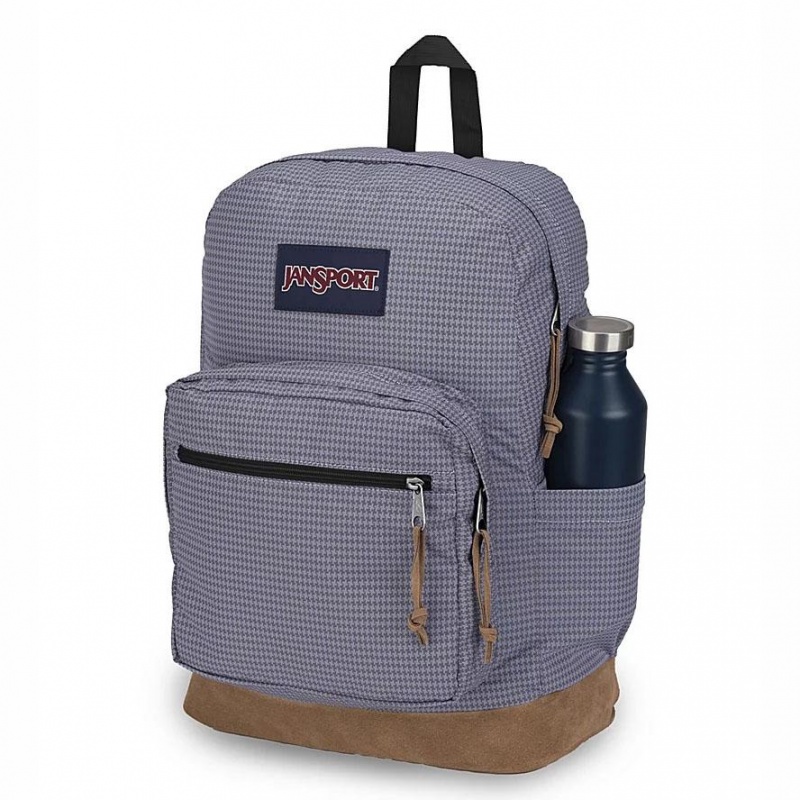 JanSport Right Pack Ruksaci Školske ruksake Sive | HRIIZ36468