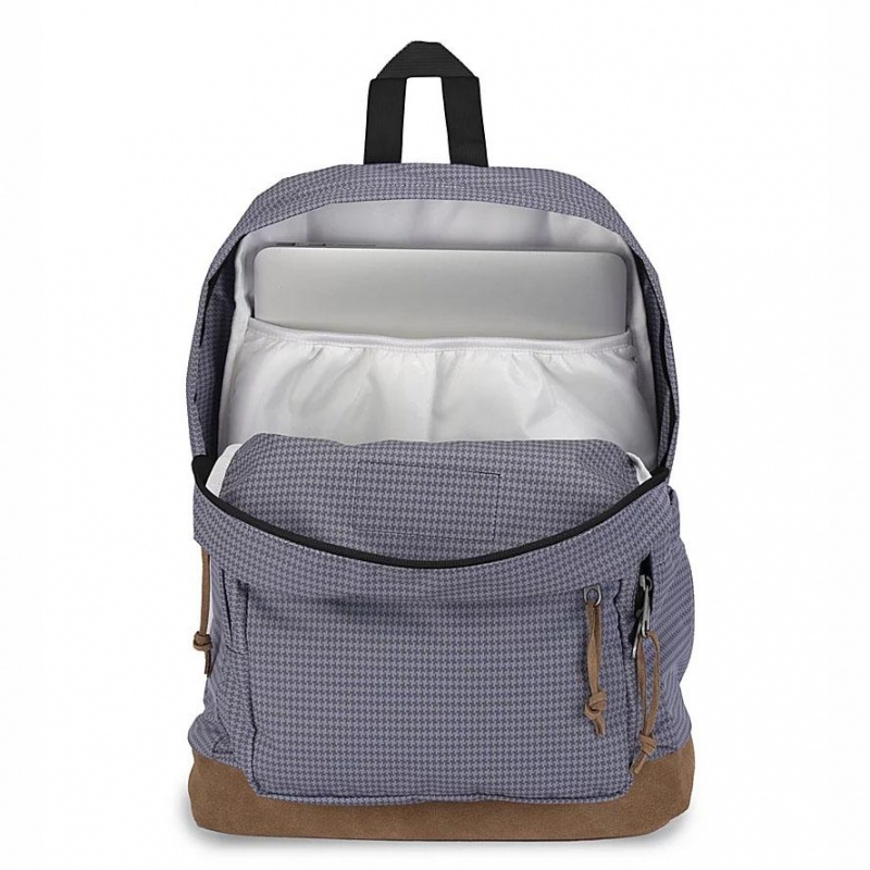 JanSport Right Pack Ruksaci Školske ruksake Sive | HRIIZ36468