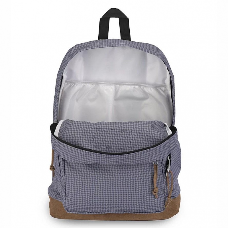 JanSport Right Pack Ruksaci Školske ruksake Sive | HRIIZ36468