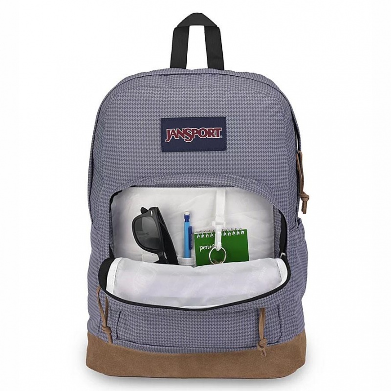 JanSport Right Pack Ruksaci Školske ruksake Sive | HRIIZ36468