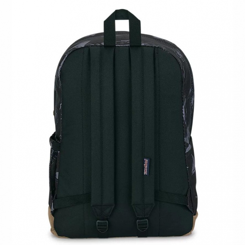 JanSport Right Pack Ruksaci Školske ruksake Crne | HREAH22014