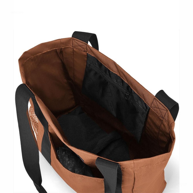 JanSport SHOPPER TOTE X BAG Torbe Torba Tote Smeđe | HRICD33244