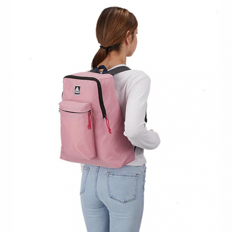 JanSport SKI N HIKE Ruksaci Školske ruksake Roze | YHRGT71912