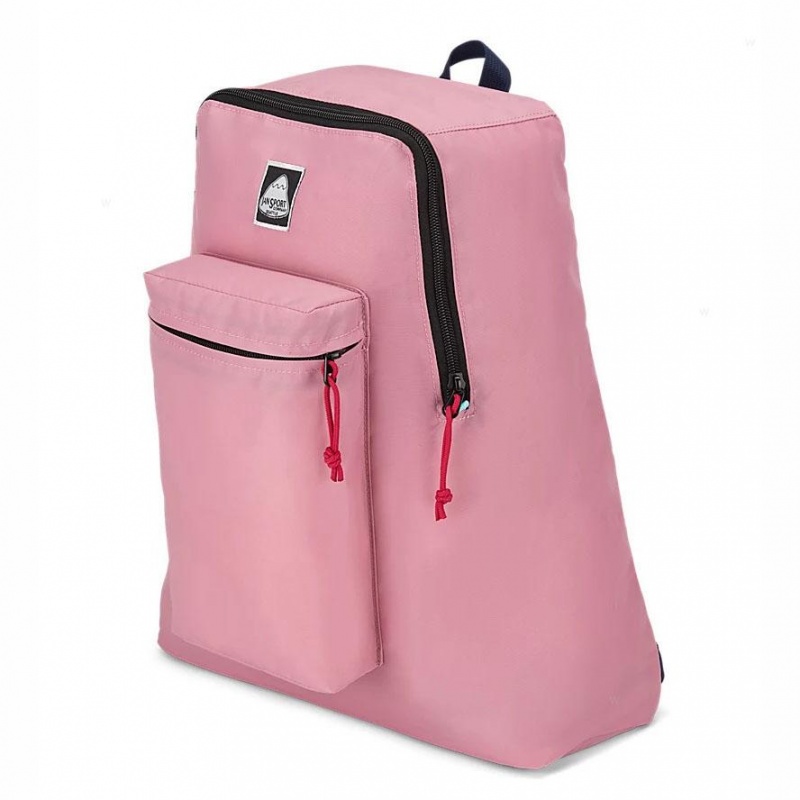 JanSport SKI N HIKE Ruksaci Školske ruksake Roze | YHRGT71912