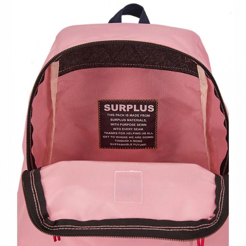 JanSport SKI N HIKE Ruksaci Školske ruksake Roze | YHRGT71912