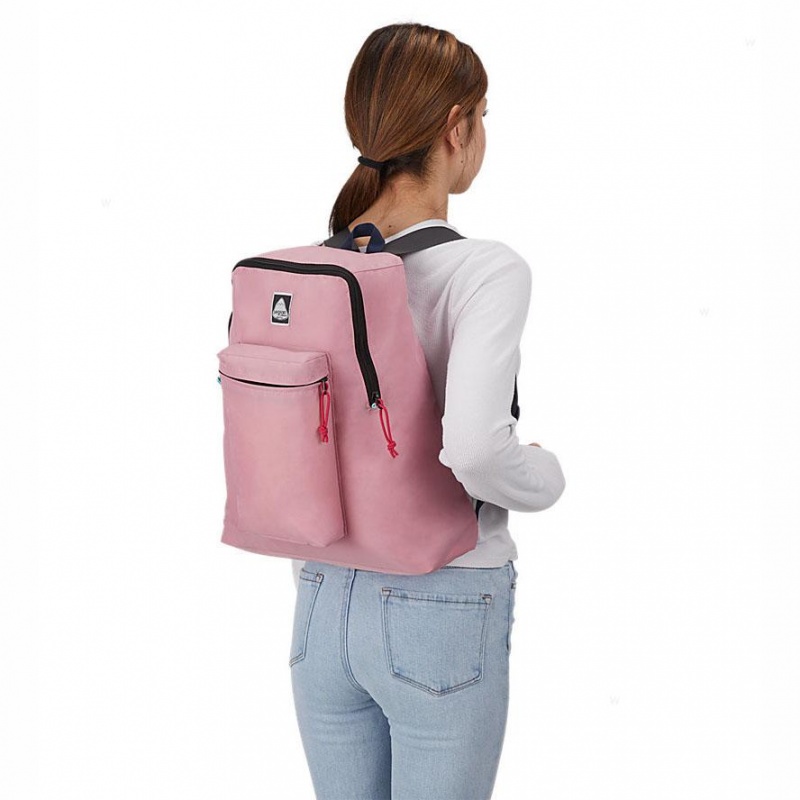 JanSport SKI N HIKE Ruksaci Školske ruksake Roze | YHRGT71912