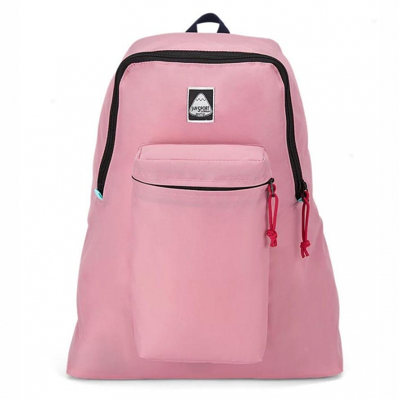 JanSport SKI N HIKE Ruksaci Školske ruksake Roze | YHRGT71912