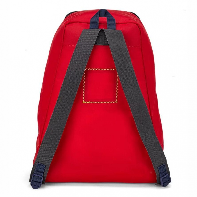 JanSport SKI N HIKE Ruksaci Školske ruksake Crvene | DHRKV46757