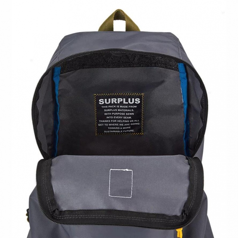JanSport SKI N HIKE Ruksaci Školske ruksake Sive | EHRHC49655