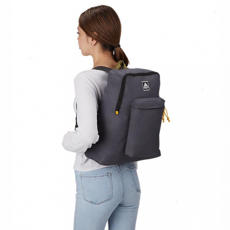 JanSport SKI N HIKE Ruksaci Školske ruksake Sive | EHRHC49655