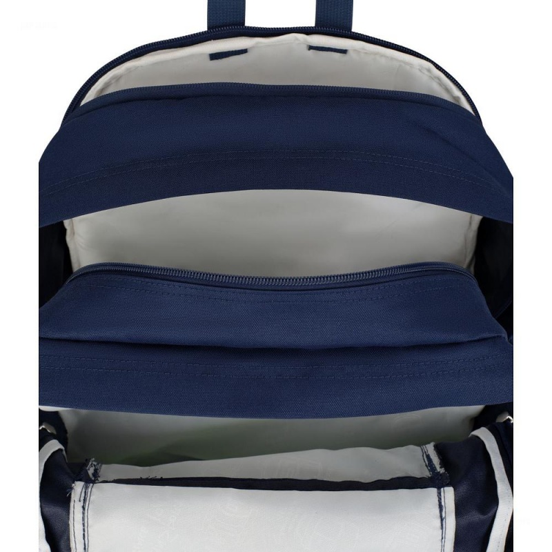 JanSport SUEDE CAMPUS Ruksaci Školske ruksake Tamnoplave | HRIIZ20433