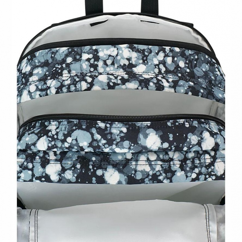 JanSport SUEDE CAMPUS Ruksaci Školske ruksake Plave Crne | XHRBH98313