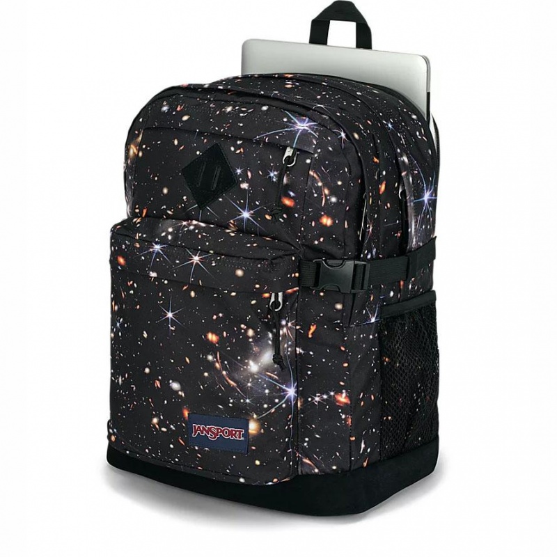 JanSport SUEDE CAMPUS Ruksaci Školske ruksake Visebojne | BHRSD58325