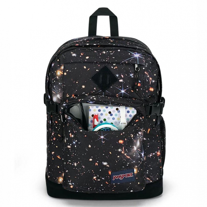 JanSport SUEDE CAMPUS Ruksaci Školske ruksake Visebojne | BHRSD58325