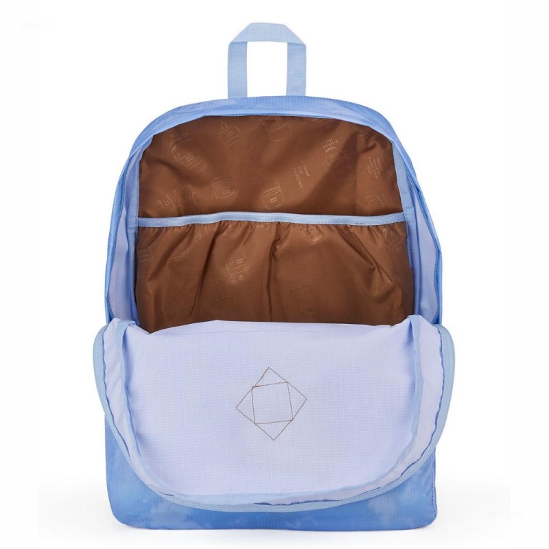 JanSport SUPERBREAK PLUS FX Ruksaci Laptop Ruksak Plave | HRDYB69150