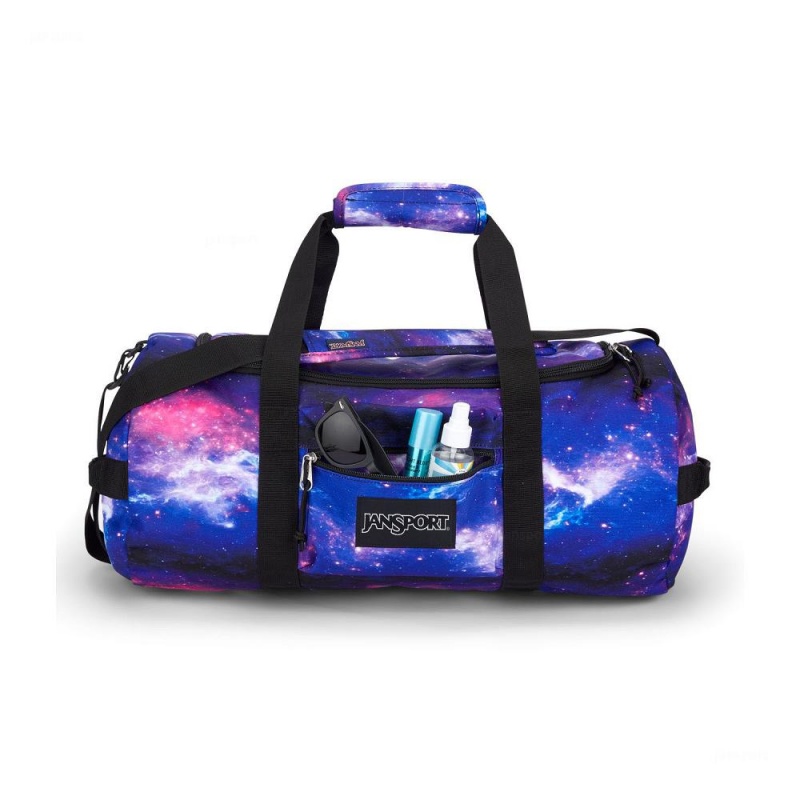 JanSport SuperBreak® Away Duffel 40L Torbe Duffel Torbe Visebojne | HRDYB97695