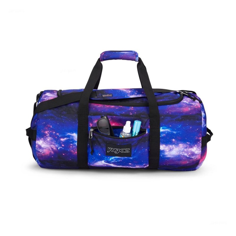 JanSport SuperBreak® Away Duffel 60L Torbe Duffel Torbe Visebojne | XHRBH28289