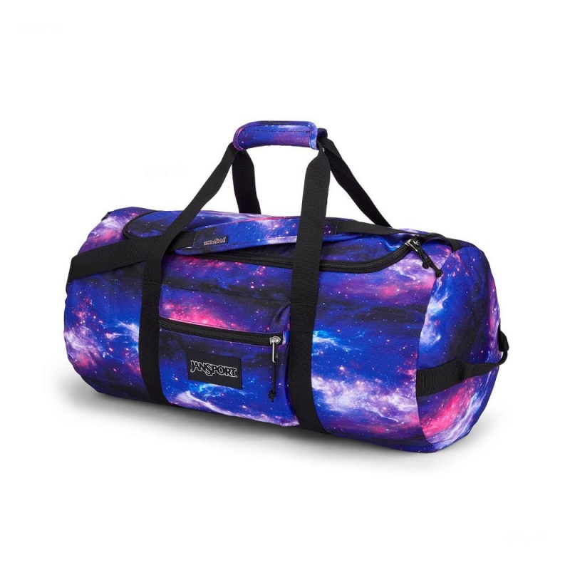 JanSport SuperBreak® Away Duffel 60L Torbe Duffel Torbe Visebojne | XHRBH28289