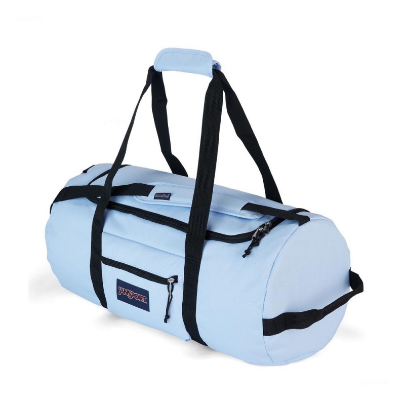 JanSport SuperBreak® Away Duffel 60L Torbe Duffel Torbe Plave | YHRGT51187