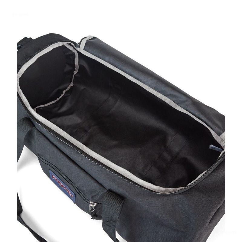 JanSport SuperBreak® Away Duffel 60L Torbe Duffel Torbe Crne | YHRVQ20853