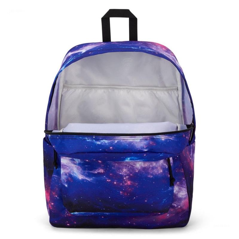 JanSport SuperBreak® Plus Ruksaci Laptop Ruksak Visebojne | BHRSD89518