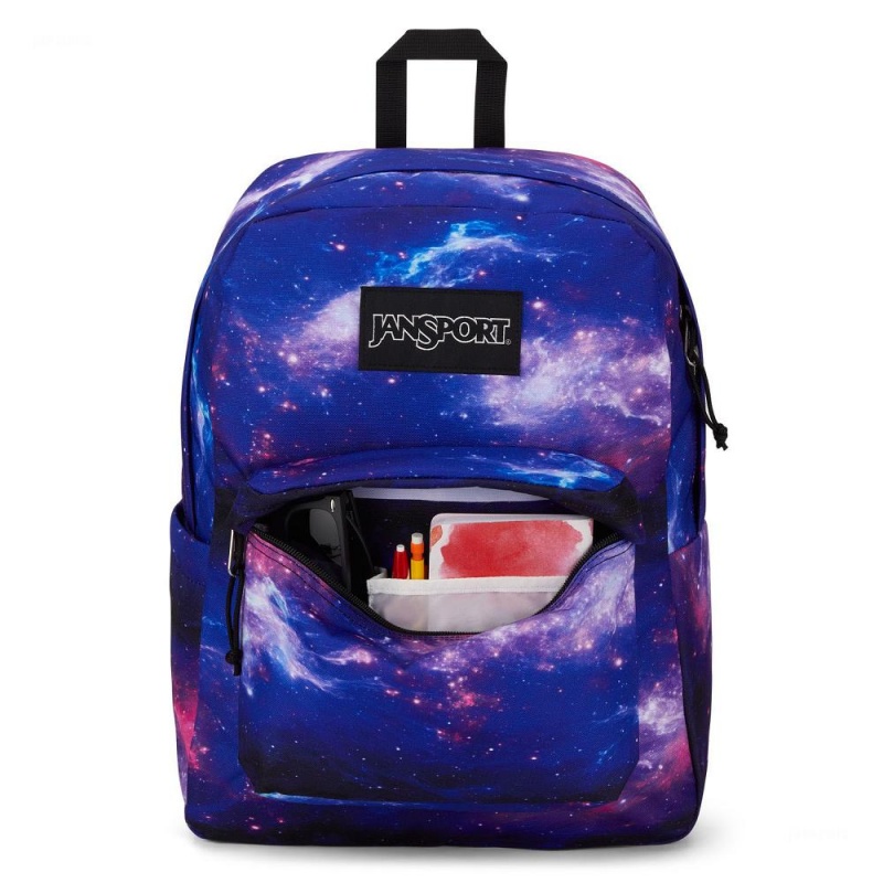 JanSport SuperBreak® Plus Ruksaci Laptop Ruksak Visebojne | BHRSD89518