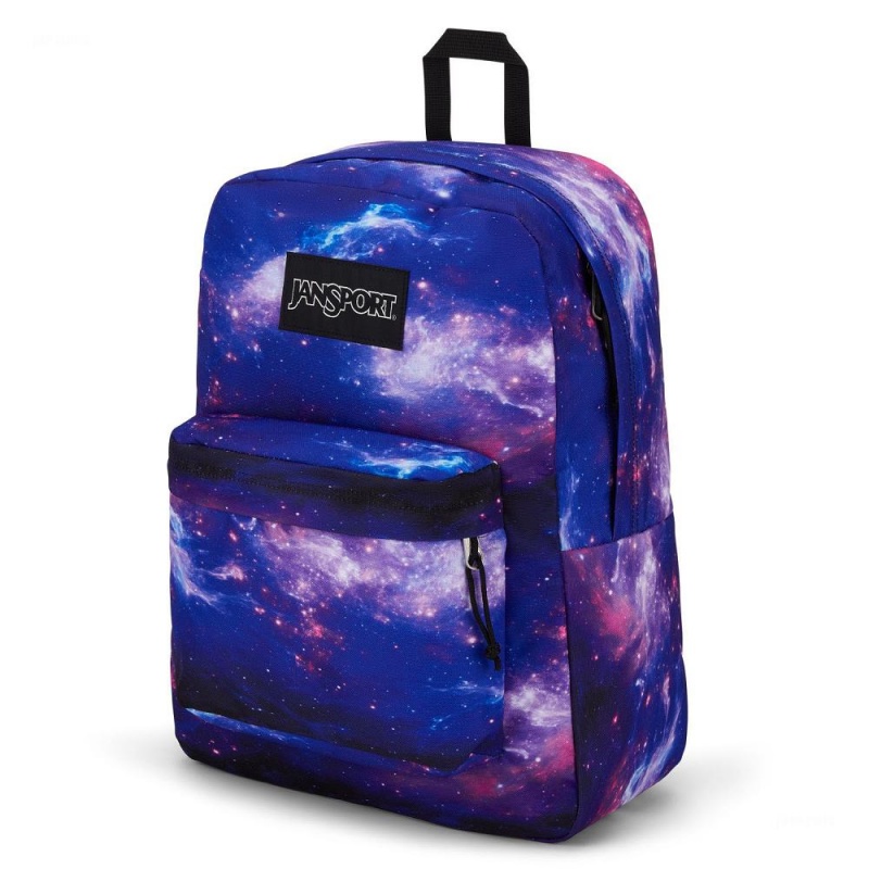 JanSport SuperBreak® Plus Ruksaci Laptop Ruksak Visebojne | BHRSD89518