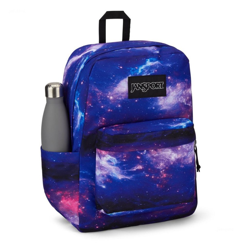 JanSport SuperBreak® Plus Ruksaci Laptop Ruksak Visebojne | BHRSD89518