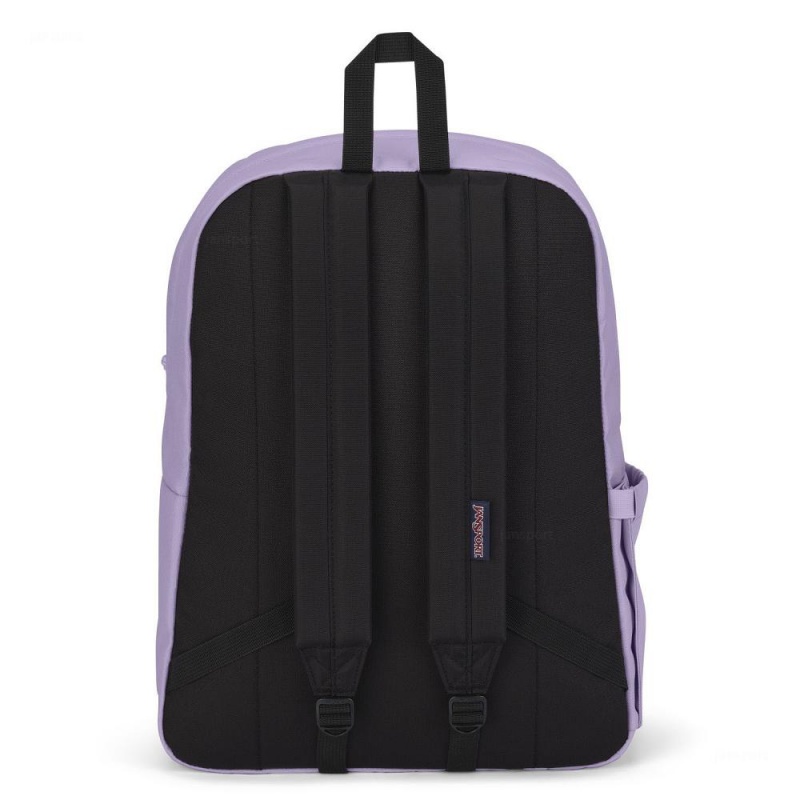 JanSport SuperBreak® Plus Ruksaci Laptop Ruksak Ljubičaste | MHRFT59541