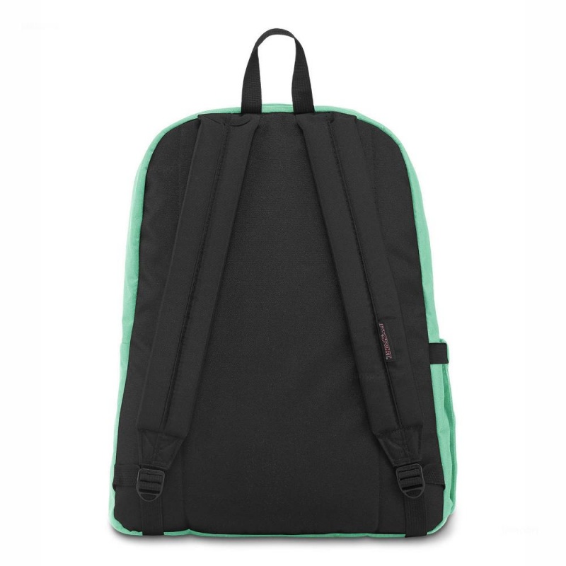 JanSport SuperBreak® Plus Ruksaci Laptop Ruksak Tirkizne | THRWZ93914