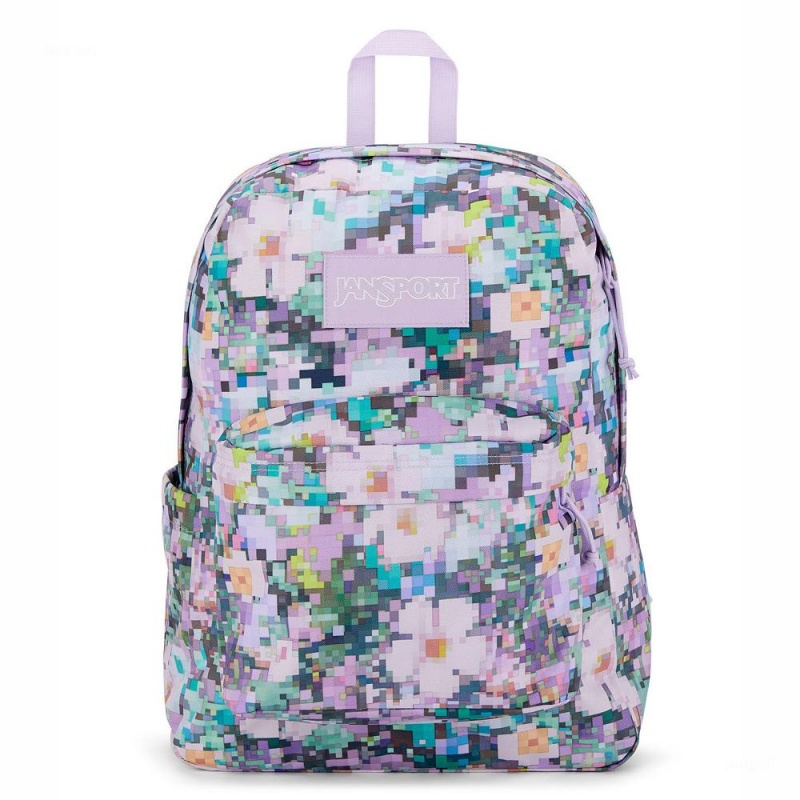 JanSport SuperBreak® Plus Ruksaci Laptop Ruksak Ljubičaste | BHRSD51045