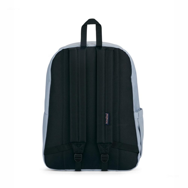 JanSport SuperBreak® Plus Ruksaci Laptop Ruksak Svijetlo Plave | HRDFL58434