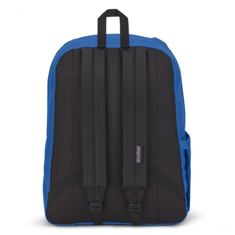 JanSport SuperBreak® Plus Ruksaci Školske ruksake Plave | YHRVQ79377
