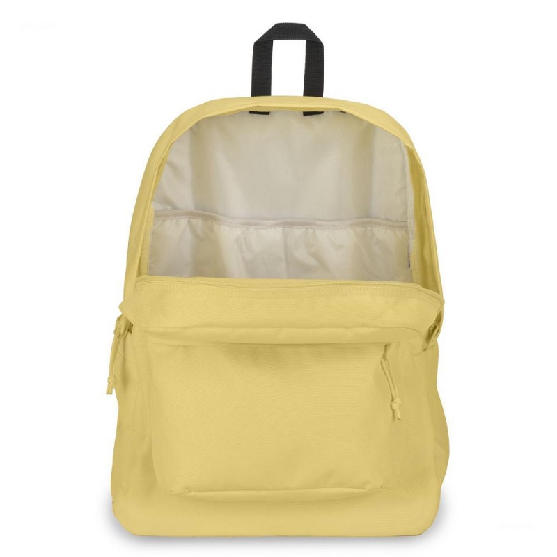 JanSport SuperBreak® Plus Ruksaci Školske ruksake Žute | HRICD42752