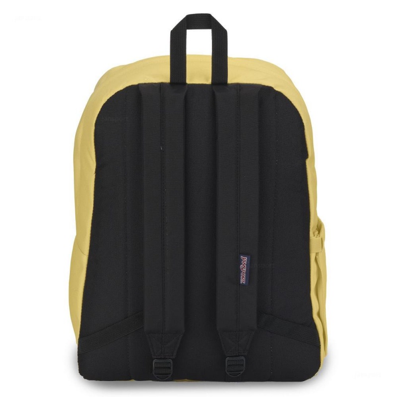 JanSport SuperBreak® Plus Ruksaci Školske ruksake Žute | HRICD42752