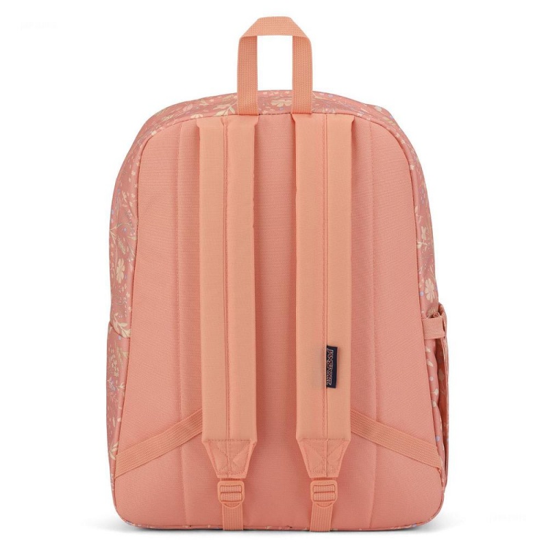JanSport SuperBreak® Plus Ruksaci Školske ruksake Roze | HRICD96748