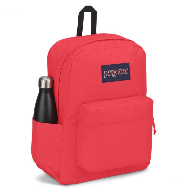 JanSport SuperBreak® Plus Ruksaci Školske ruksake Roze | HRICD93551