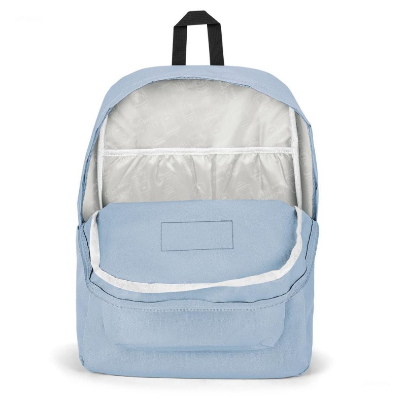 JanSport SuperBreak® Plus Ruksaci Školske ruksake Plave | EHRHC27398