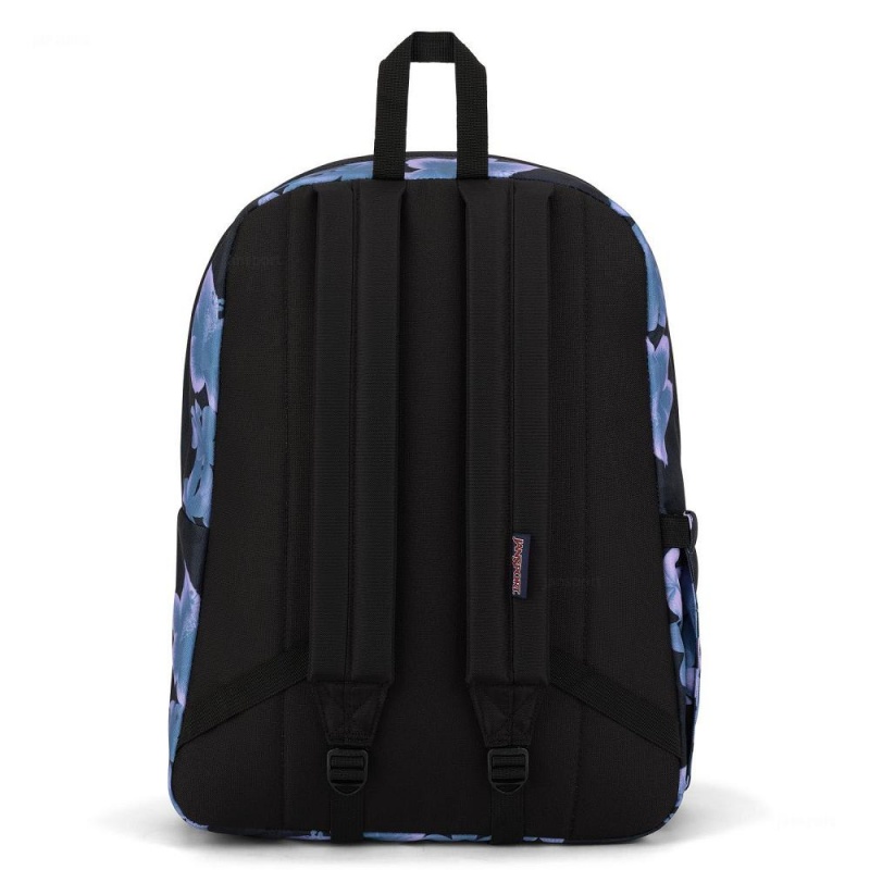 JanSport SuperBreak® Plus Ruksaci Školske ruksake Tamnoplave | AHRWC76436