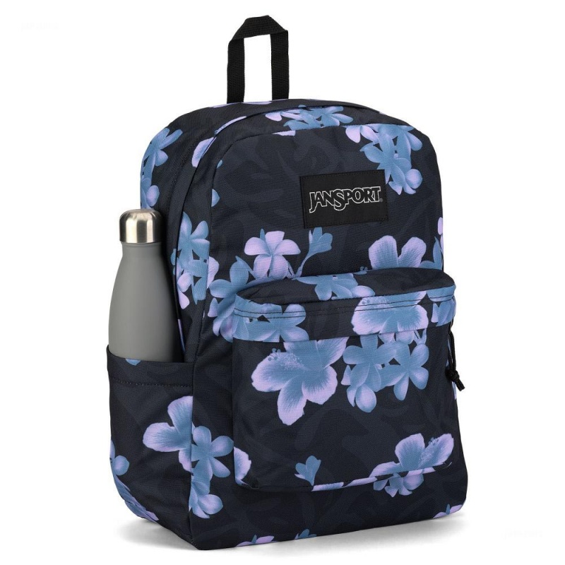 JanSport SuperBreak® Plus Ruksaci Školske ruksake Tamnoplave | AHRWC76436