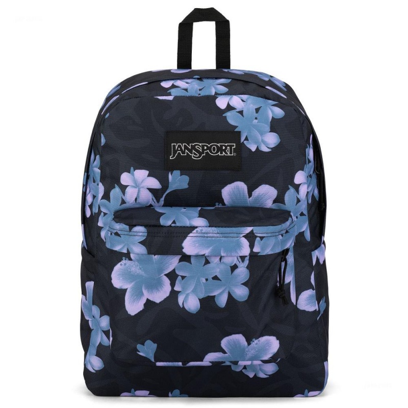 JanSport SuperBreak® Plus Ruksaci Školske ruksake Tamnoplave | AHRWC76436