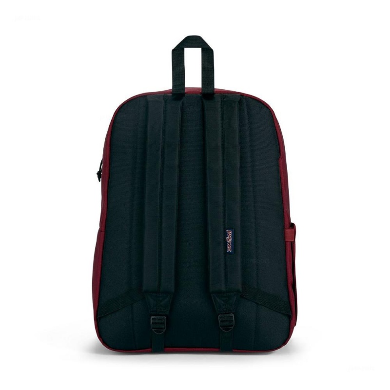 JanSport SuperBreak® Plus Ruksaci Školske ruksake Bordo | HRICD23541