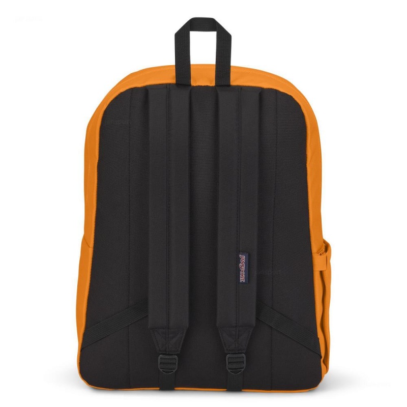 JanSport SuperBreak® Plus Ruksaci Školske ruksake Boje Marelice | AHRDF10027