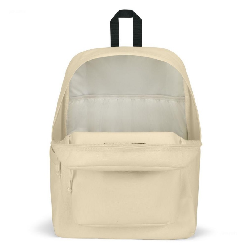 JanSport SuperBreak® Plus Ruksaci Školske ruksake Bež | HRQAV33822