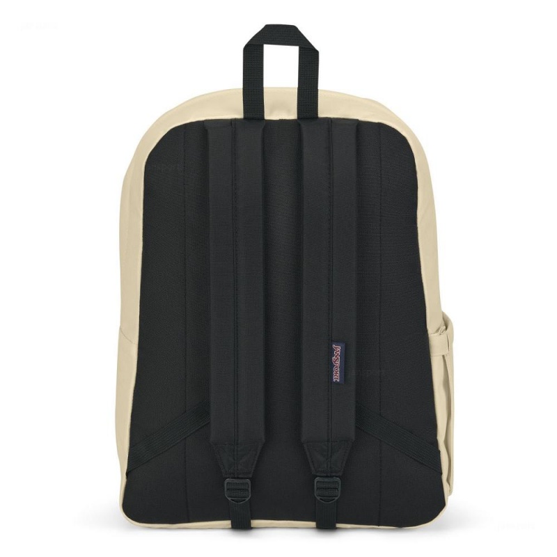 JanSport SuperBreak® Plus Ruksaci Školske ruksake Bež | HRQAV33822