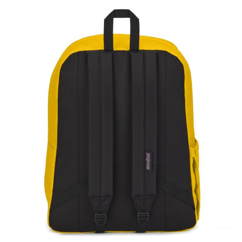 JanSport SuperBreak® Plus Ruksaci Školske ruksake Limun | XHRGW51368