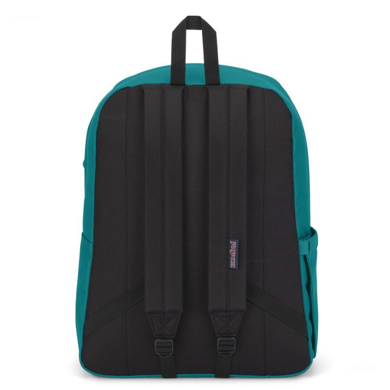 JanSport SuperBreak® Plus Ruksaci Školske ruksake Tirkizne | HREAH19528