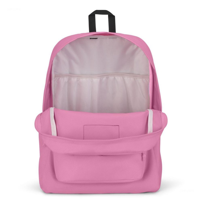 JanSport SuperBreak® Plus Ruksaci Školske ruksake Roze | GHRUC44998
