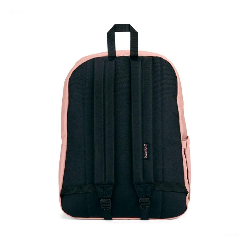 JanSport SuperBreak® Plus Ruksaci Školske ruksake Roze | YHRGT45517